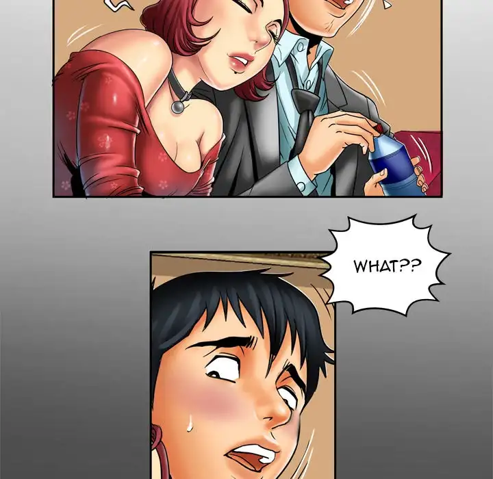 My Wife’s Partner Chapter 11 Page 6