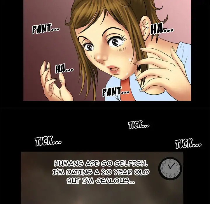 My Wife’s Partner Chapter 11 Page 60