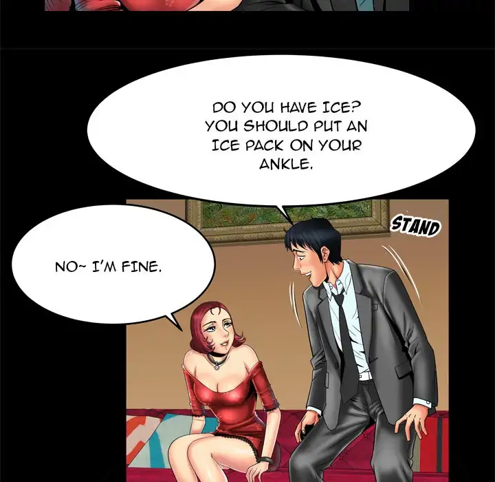 My Wife’s Partner Chapter 11 Page 9