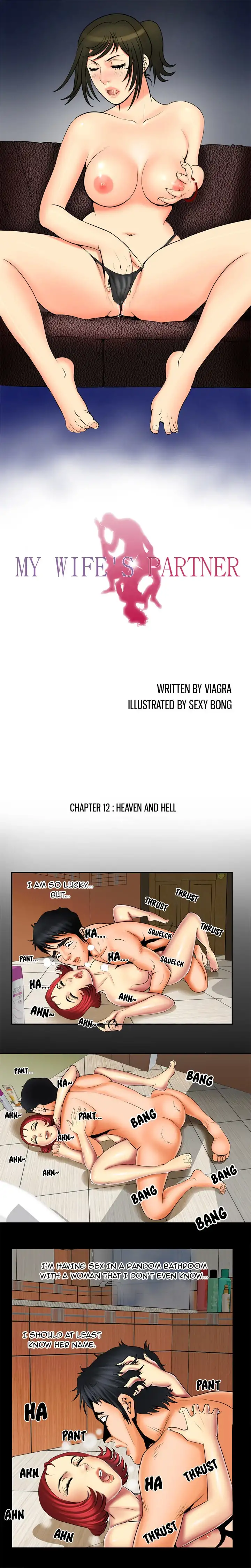 My Wife’s Partner Chapter 12 Page 1