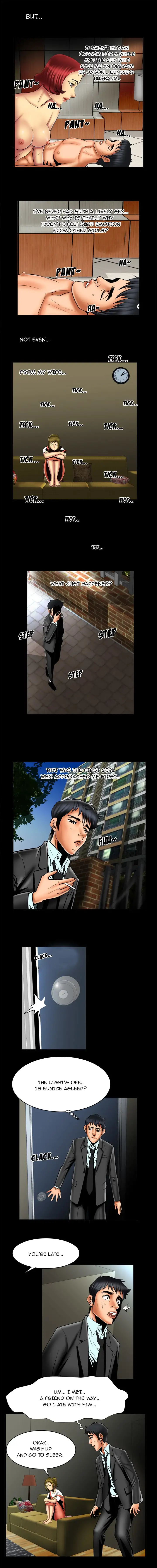 My Wife’s Partner Chapter 12 Page 4