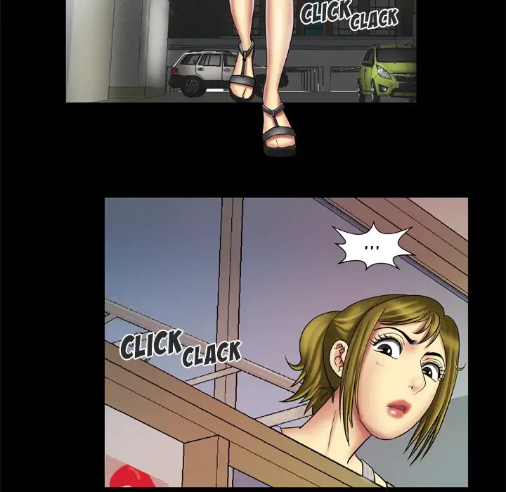 My Wife’s Partner Chapter 13 Page 12