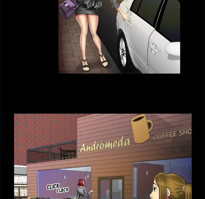 My Wife’s Partner Chapter 13 Page 19