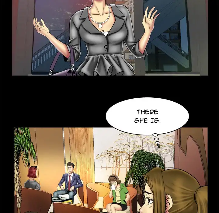 My Wife’s Partner Chapter 13 Page 21