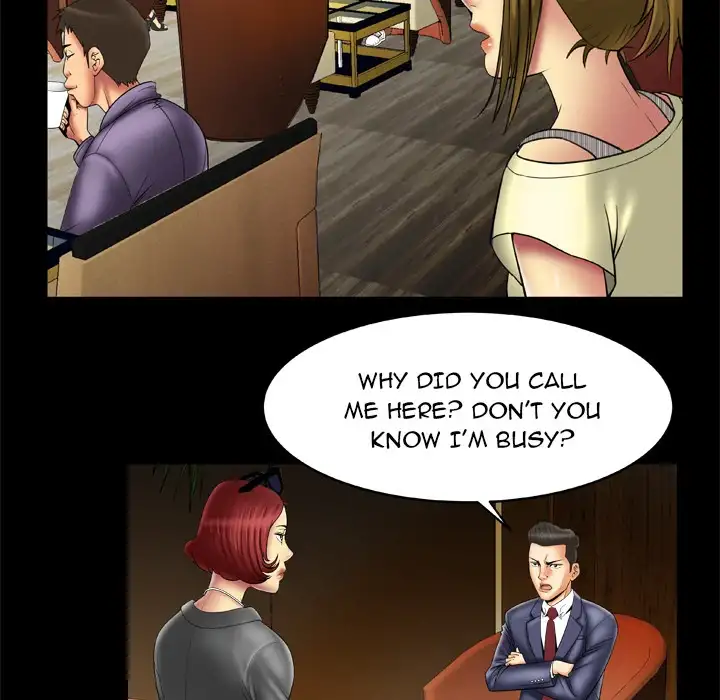 My Wife’s Partner Chapter 13 Page 22