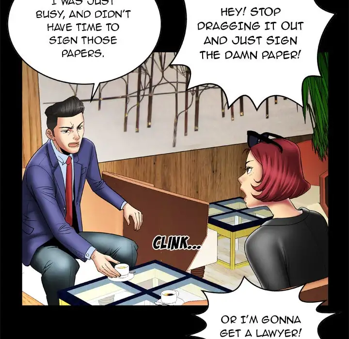 My Wife’s Partner Chapter 13 Page 25