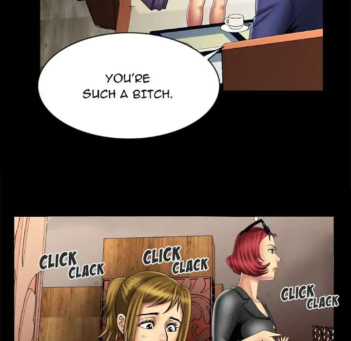My Wife’s Partner Chapter 13 Page 28