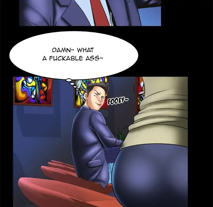 My Wife’s Partner Chapter 13 Page 36