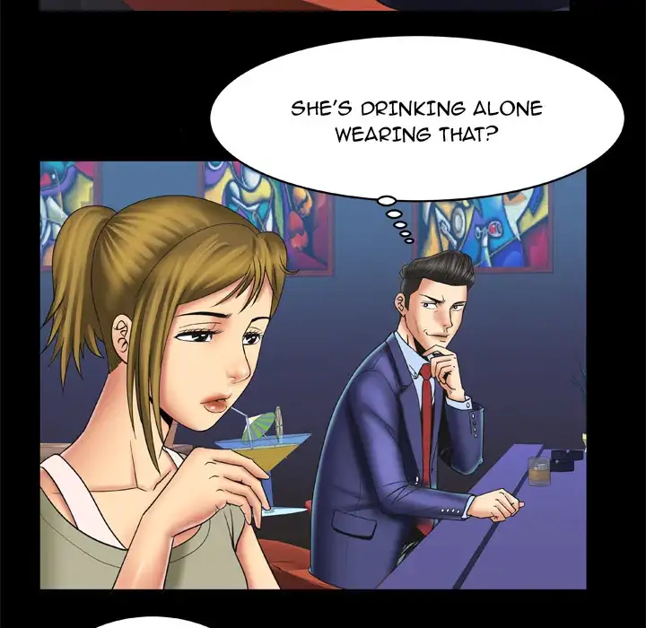 My Wife’s Partner Chapter 13 Page 37