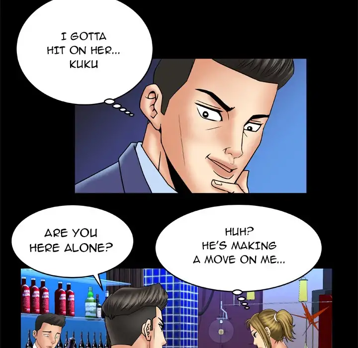 My Wife’s Partner Chapter 13 Page 38