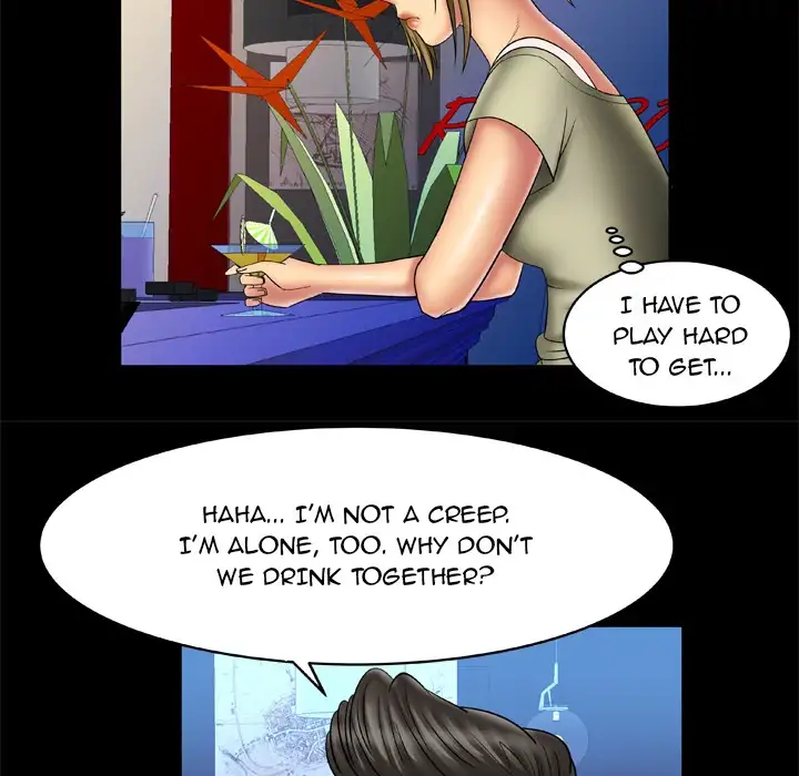 My Wife’s Partner Chapter 13 Page 40