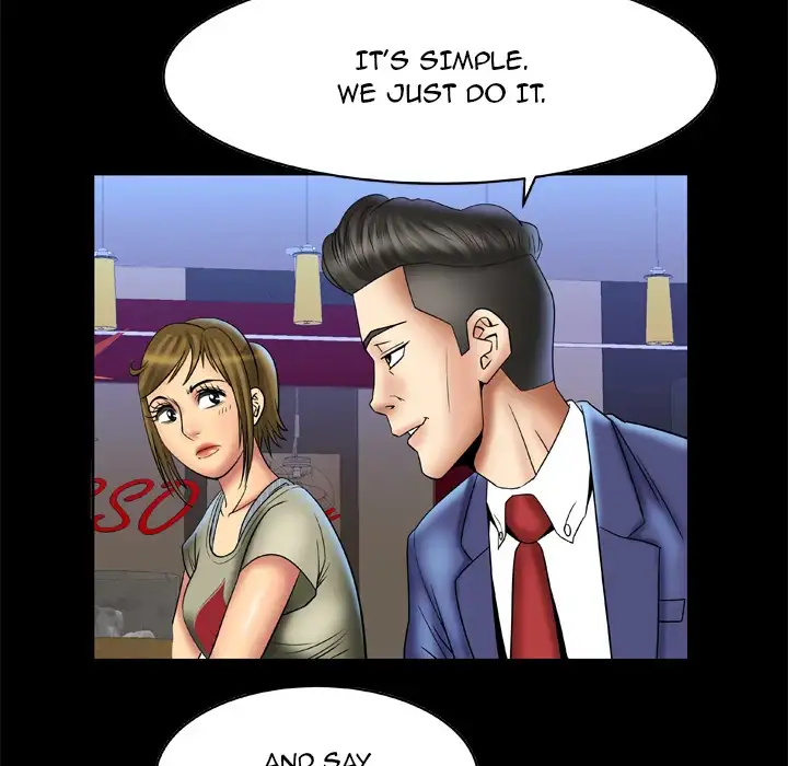 My Wife’s Partner Chapter 13 Page 49