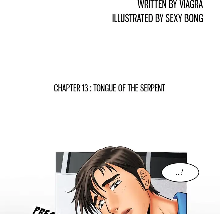 My Wife’s Partner Chapter 13 Page 5