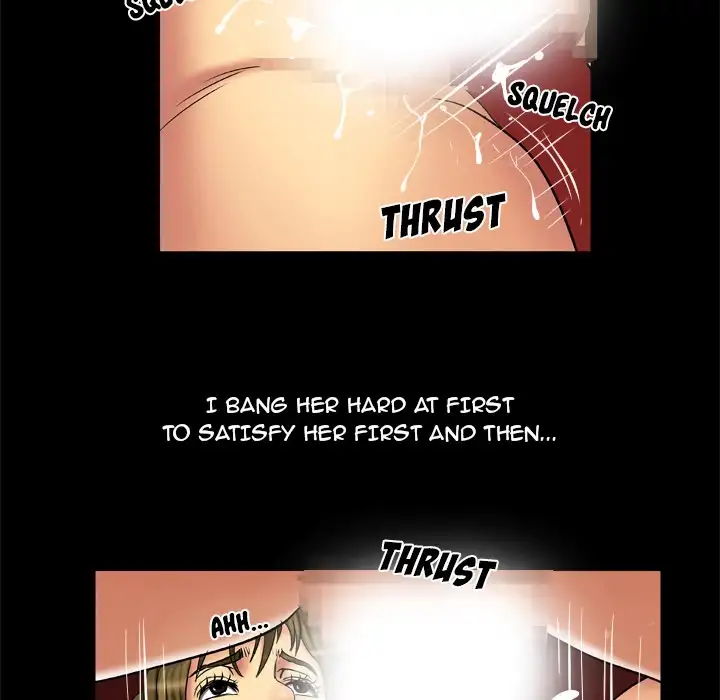 My Wife’s Partner Chapter 14 Page 42
