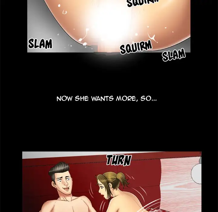 My Wife’s Partner Chapter 14 Page 48
