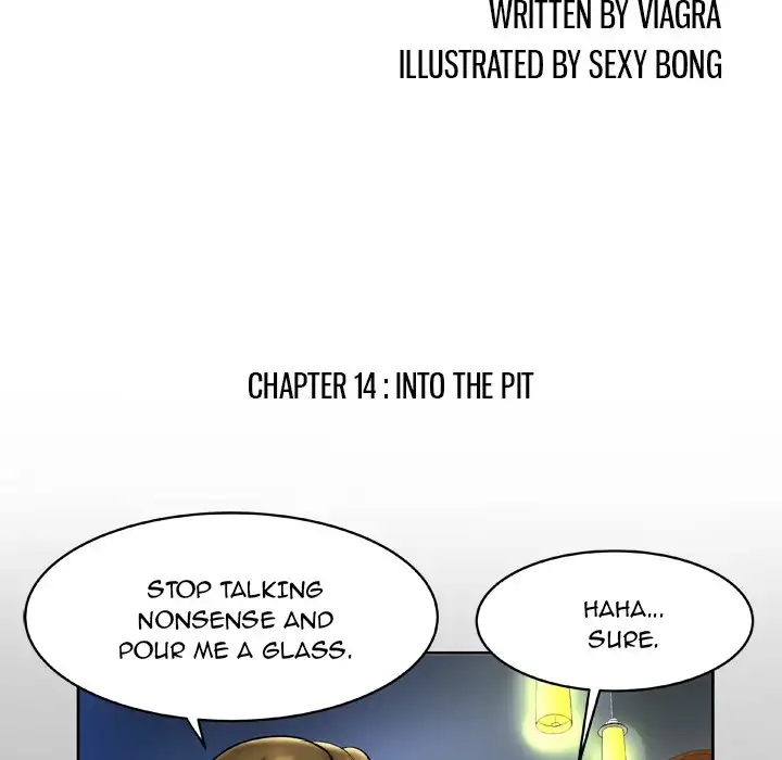 My Wife’s Partner Chapter 14 Page 5