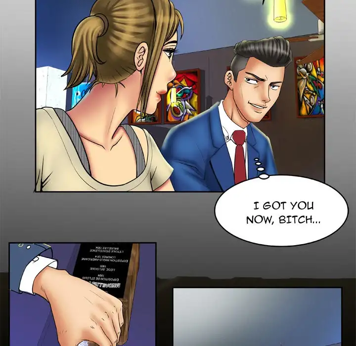 My Wife’s Partner Chapter 14 Page 6