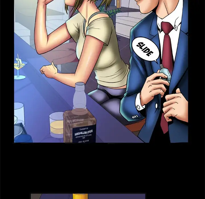 My Wife’s Partner Chapter 14 Page 8