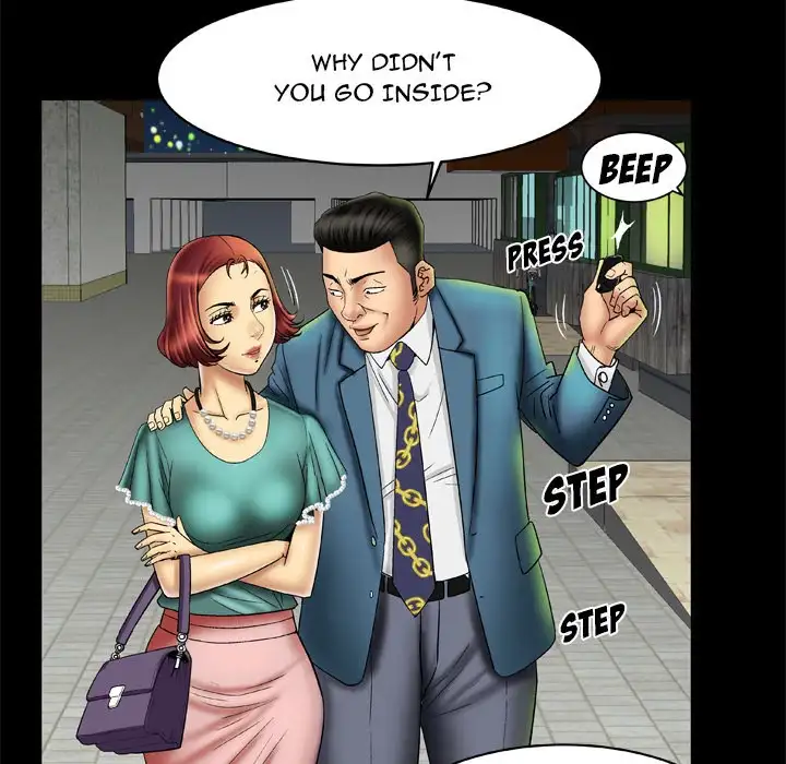My Wife’s Partner Chapter 15 Page 13