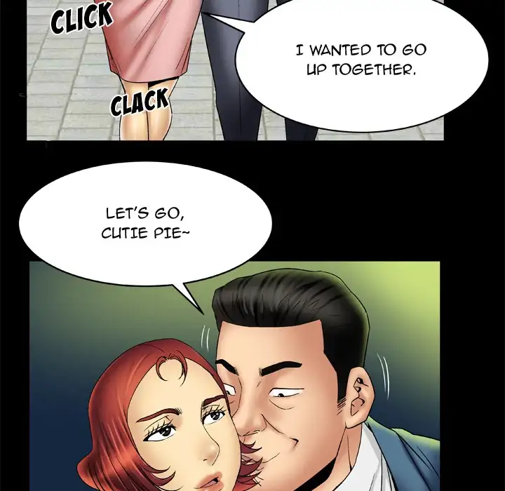 My Wife’s Partner Chapter 15 Page 14