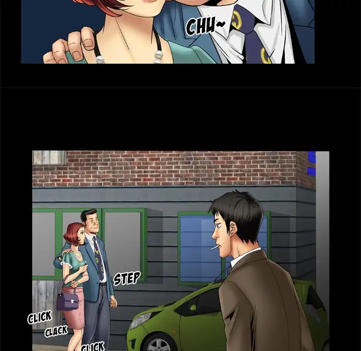 My Wife’s Partner Chapter 15 Page 15