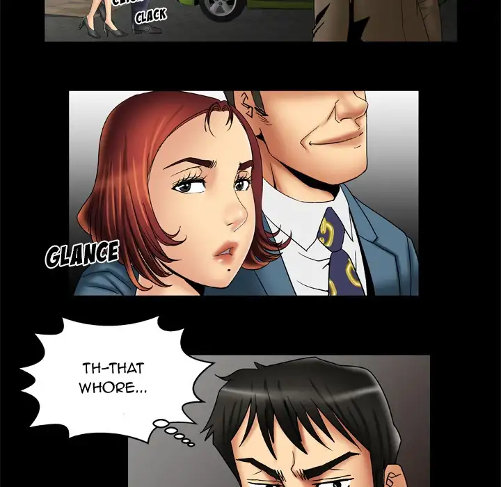 My Wife’s Partner Chapter 15 Page 16