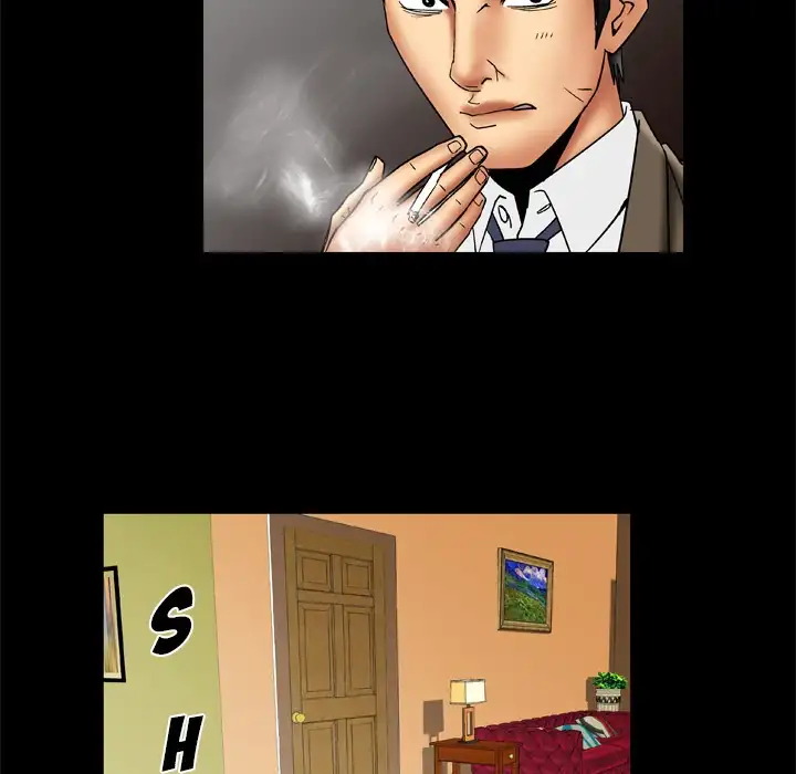 My Wife’s Partner Chapter 15 Page 17