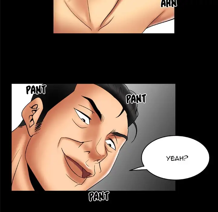 My Wife’s Partner Chapter 15 Page 27