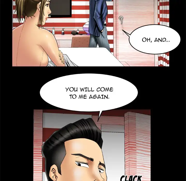 My Wife’s Partner Chapter 15 Page 33