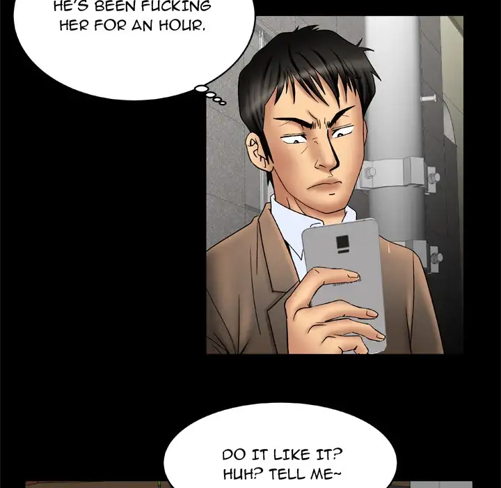My Wife’s Partner Chapter 15 Page 39