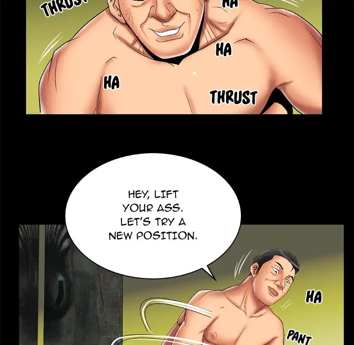 My Wife’s Partner Chapter 15 Page 45