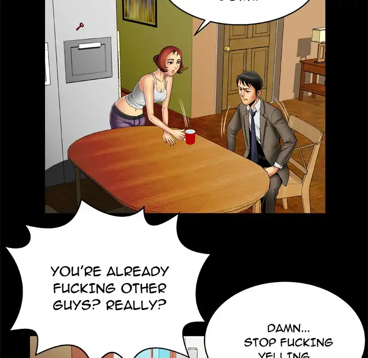 My Wife’s Partner Chapter 16 Page 10