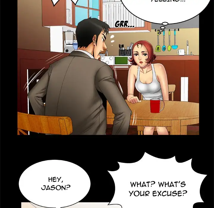 My Wife’s Partner Chapter 16 Page 11