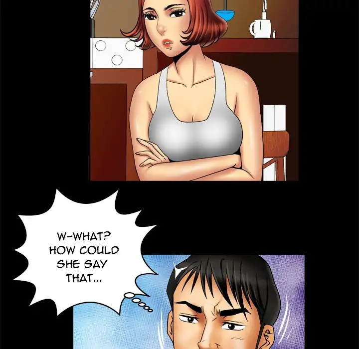 My Wife’s Partner Chapter 16 Page 13