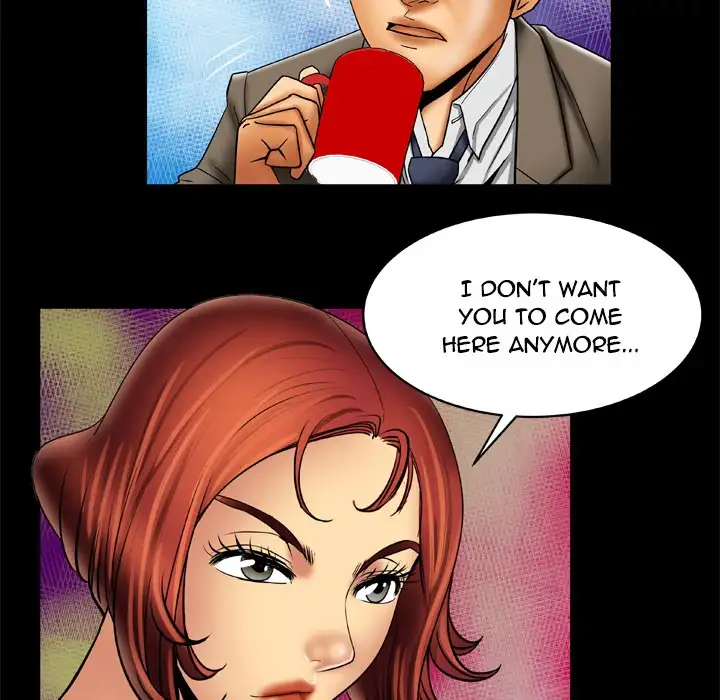My Wife’s Partner Chapter 16 Page 14