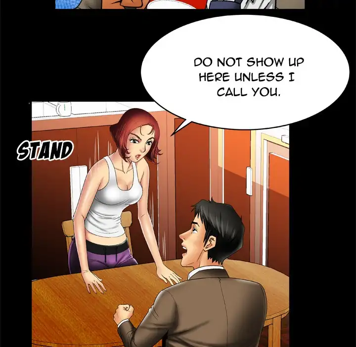 My Wife’s Partner Chapter 16 Page 16