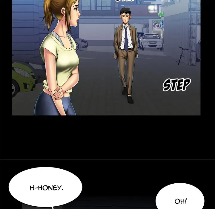 My Wife’s Partner Chapter 16 Page 20