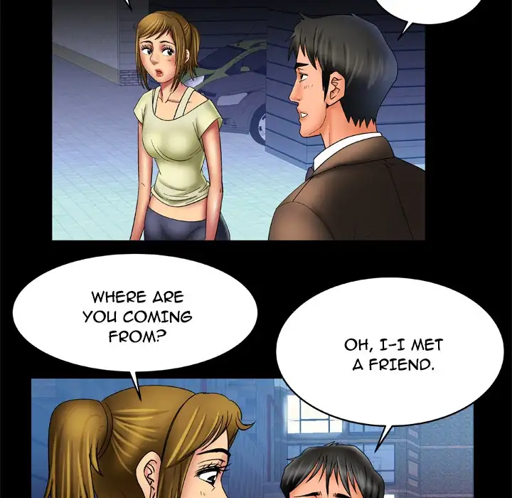 My Wife’s Partner Chapter 16 Page 21
