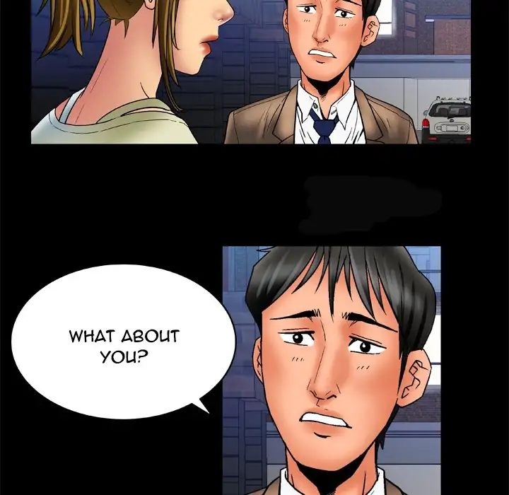 My Wife’s Partner Chapter 16 Page 22