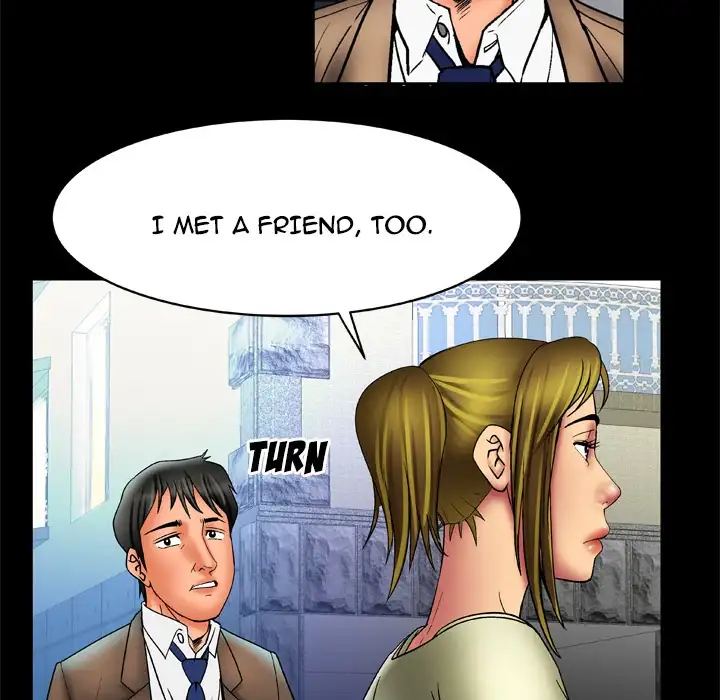 My Wife’s Partner Chapter 16 Page 23