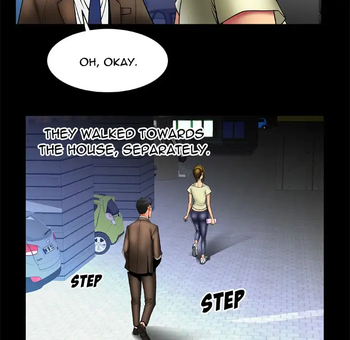 My Wife’s Partner Chapter 16 Page 24