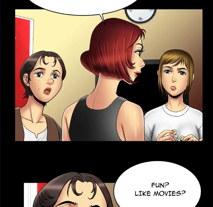 My Wife’s Partner Chapter 16 Page 33