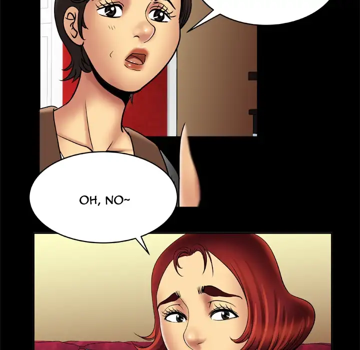 My Wife’s Partner Chapter 16 Page 34