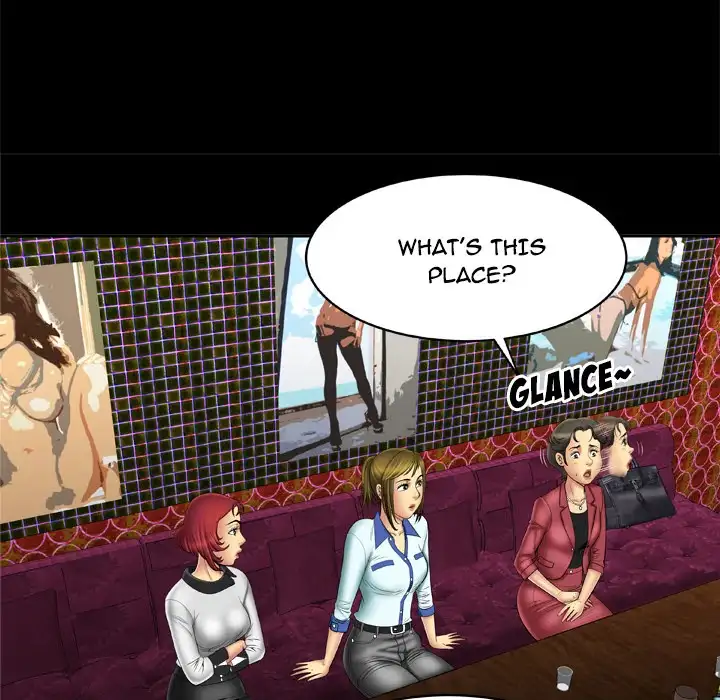 My Wife’s Partner Chapter 16 Page 37