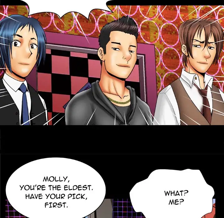 My Wife’s Partner Chapter 16 Page 42