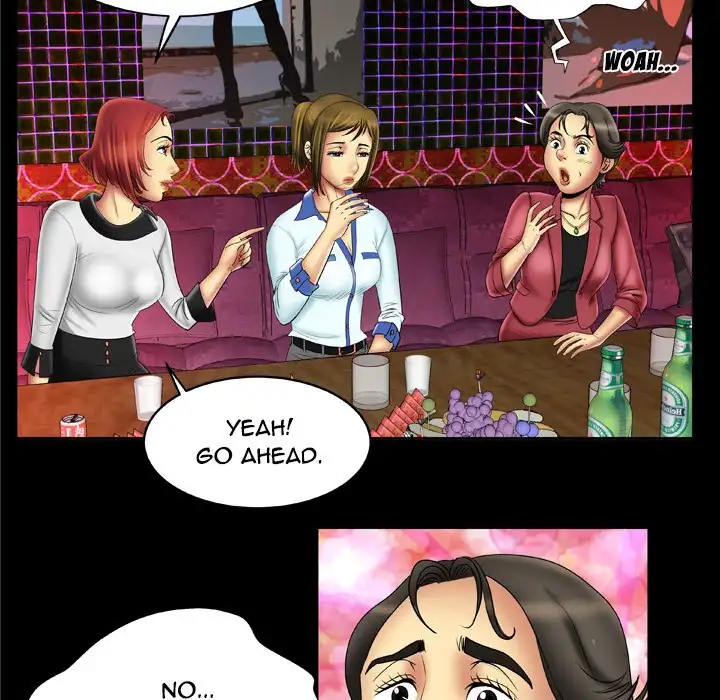 My Wife’s Partner Chapter 16 Page 43