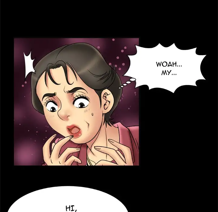My Wife’s Partner Chapter 16 Page 50