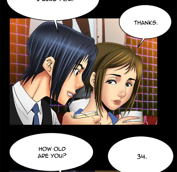 My Wife’s Partner Chapter 16 Page 52