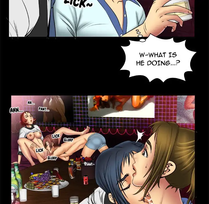 My Wife’s Partner Chapter 16 Page 56