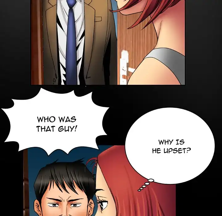 My Wife’s Partner Chapter 16 Page 7